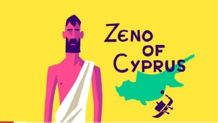 Stoicism created by Zeno of Cyprus